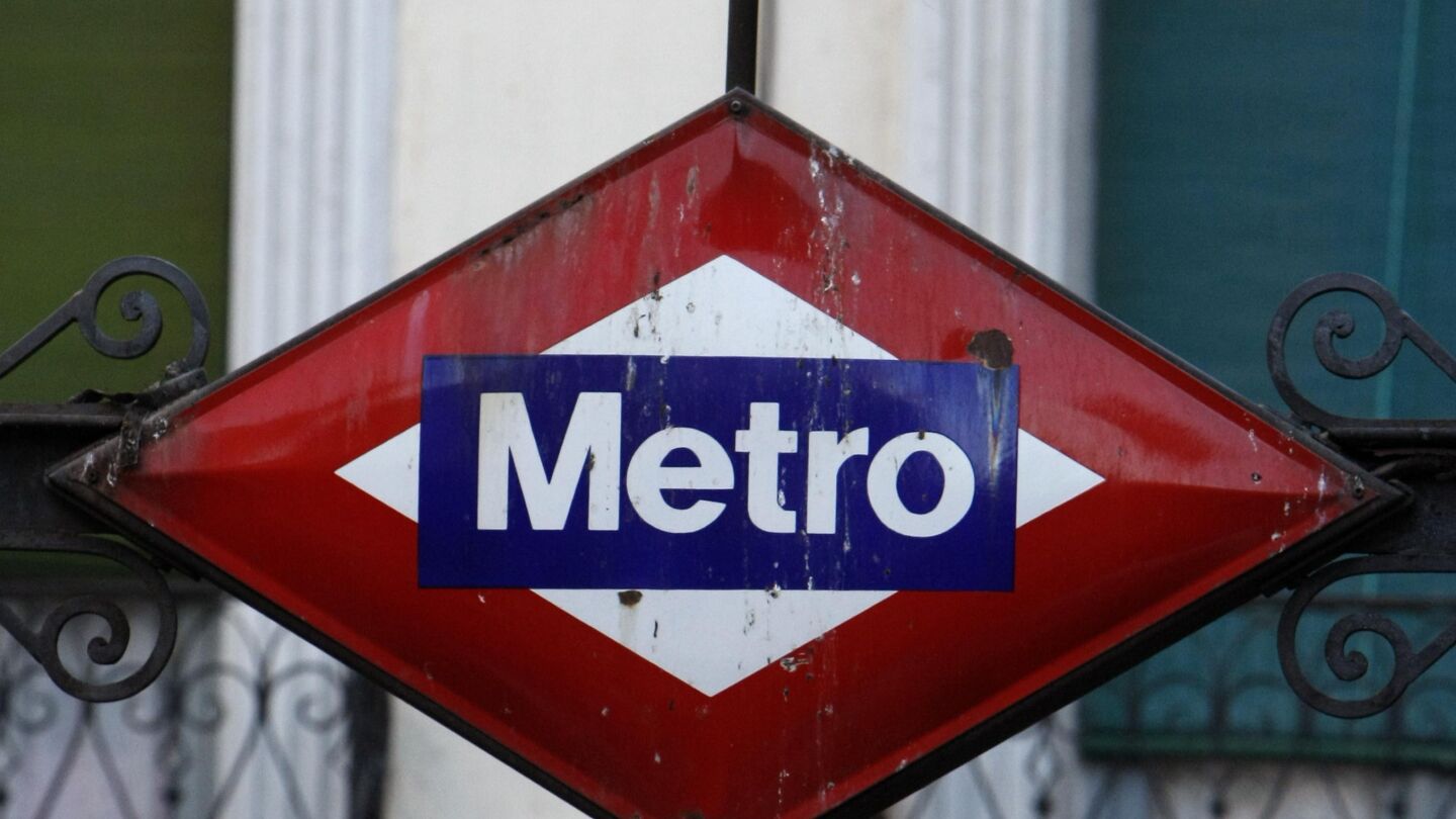 Metro Madrid 