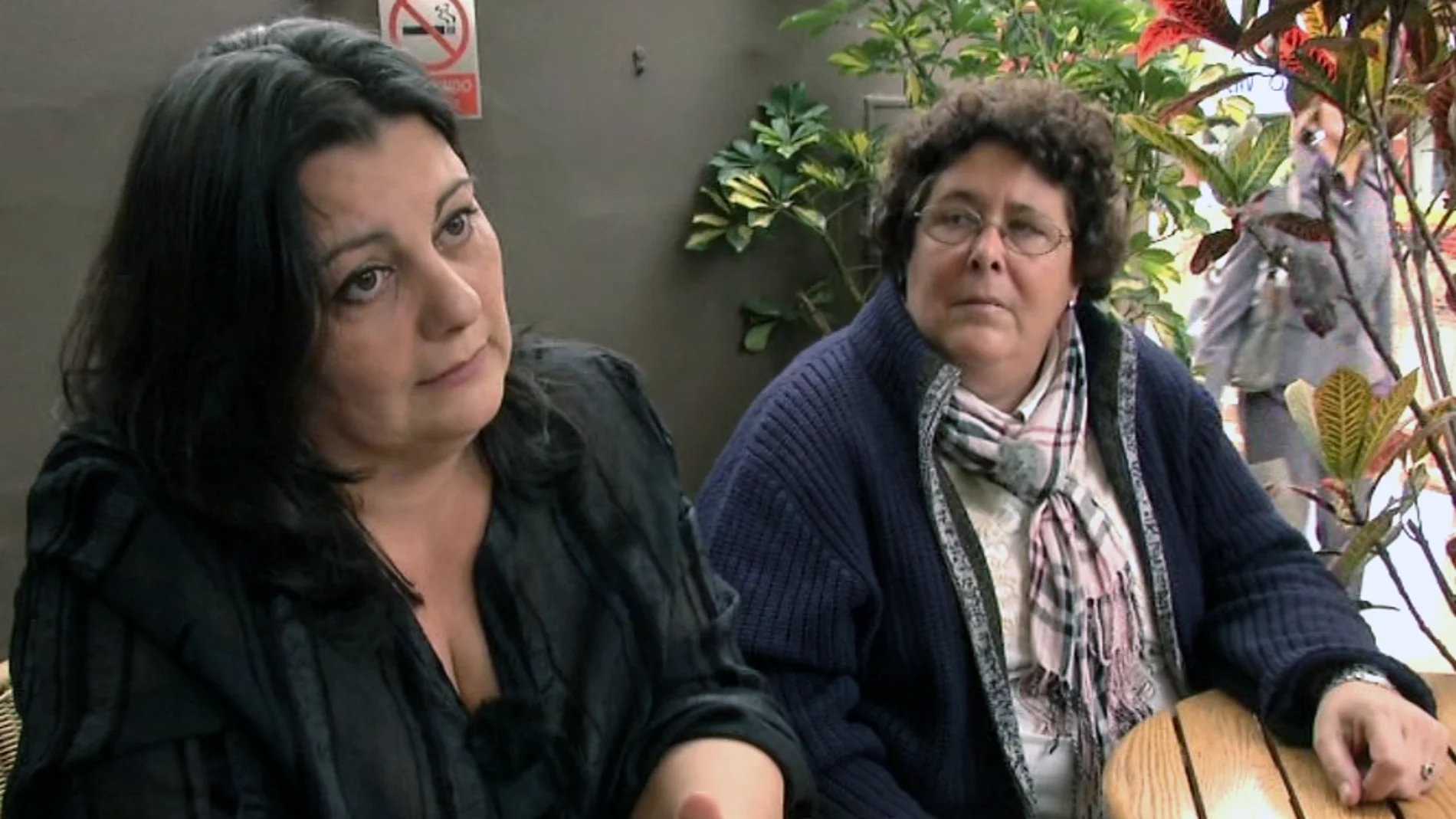 Ana María y Mari Mar hablan de su experiencia en la cárcel de Perú