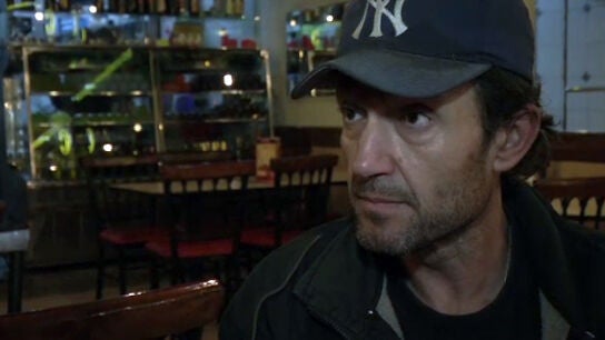 Javier espera en Per&uacute; a su mujer presa