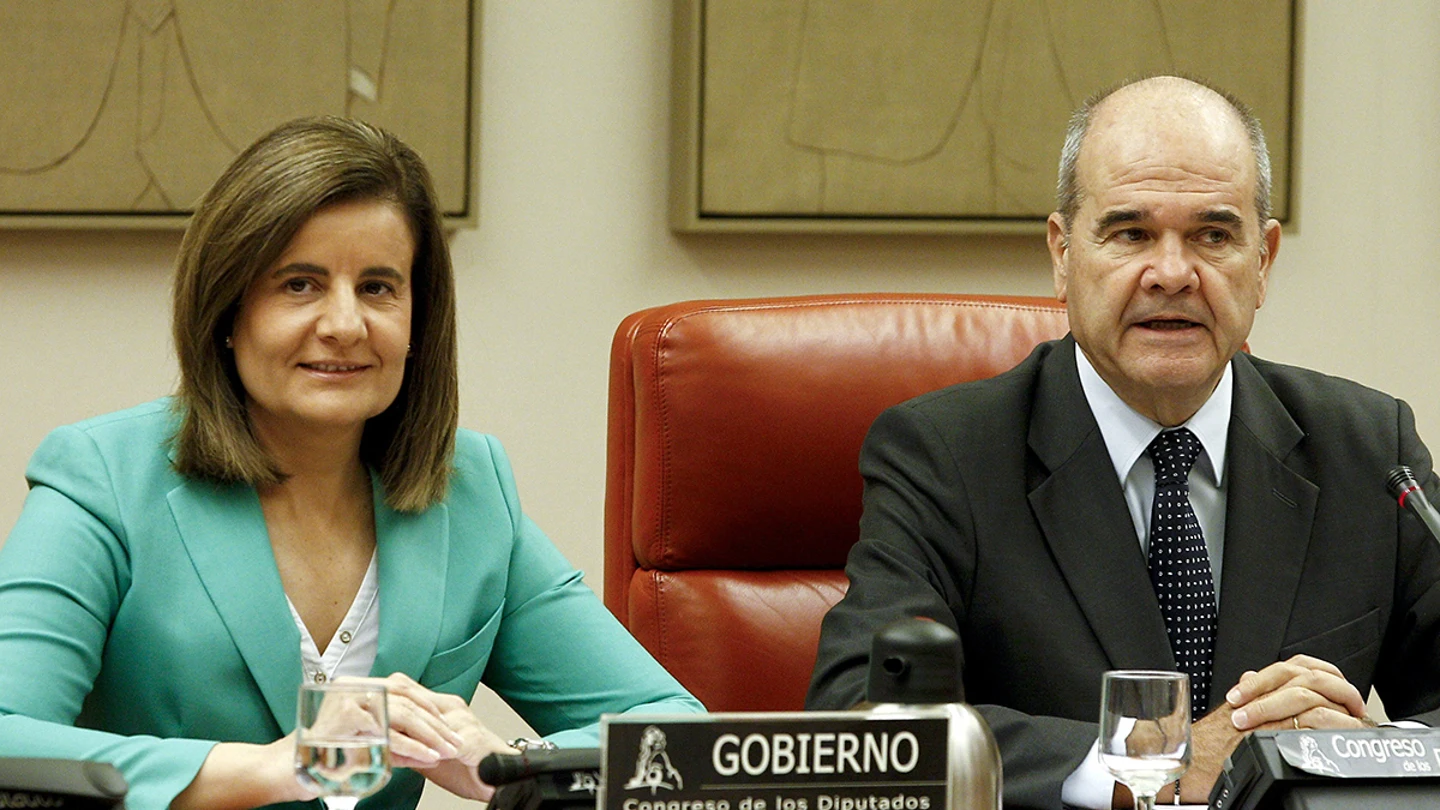 Empleo sacará del Fondo de Reserva 6.148 millones de euros para el pago de pensiones Empleo sacará del Fondo de Reserva 6.148 millones de euros para el pago de pensiones
