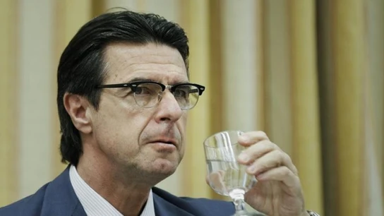 El ministro de Industria, José Manuel Soria El ministro de Industria, José Manuel Soria