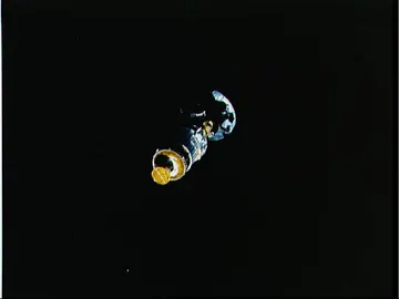 La Galileo, en el espacio La Galileo, en el espacio