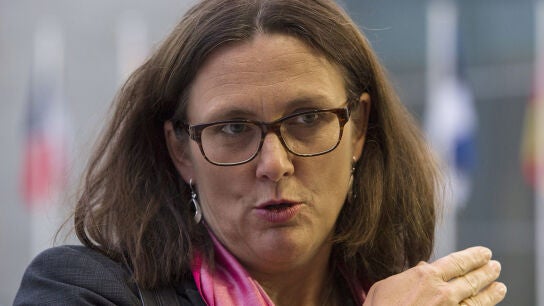 La Comisi&oacute;n Europea pedir&aacute; a los Estados miembro apoyo para la operaci&oacute;n Frontex