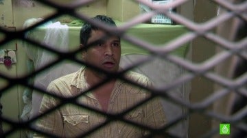 Uno de los presos peligrosos de La Reforma