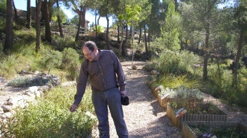 Segundo Ríos, del banco de semillas de Torretes