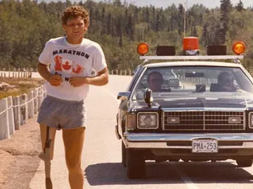 Terry Fox Terry Fox