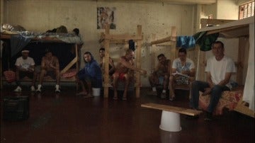 El único español preso en Costa Rica