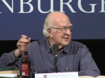 Peter Higgs Peter Higgs