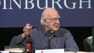 Peter Higgs
