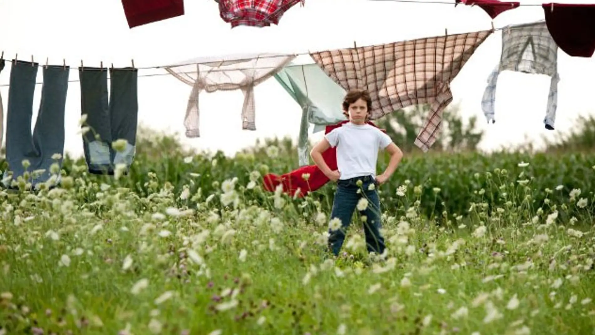 Captura de 'El hombre de acero'