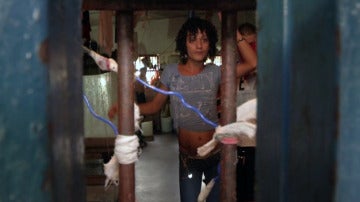 Travesti en la cárcel de Costa Rica