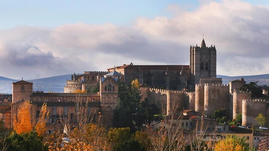 Catedral de Ávila Catedral de Ávila