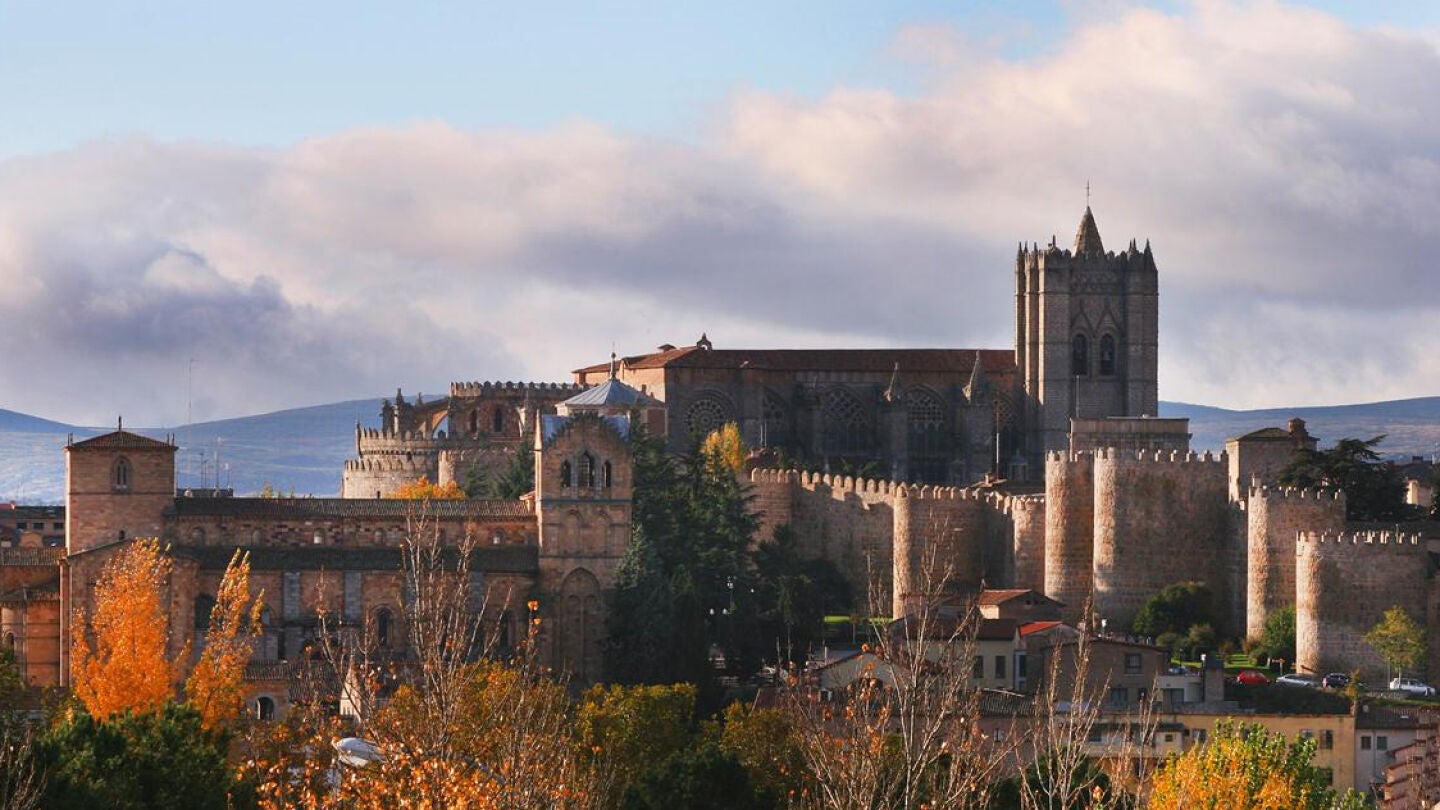 Catedral de &Aacute;vila
