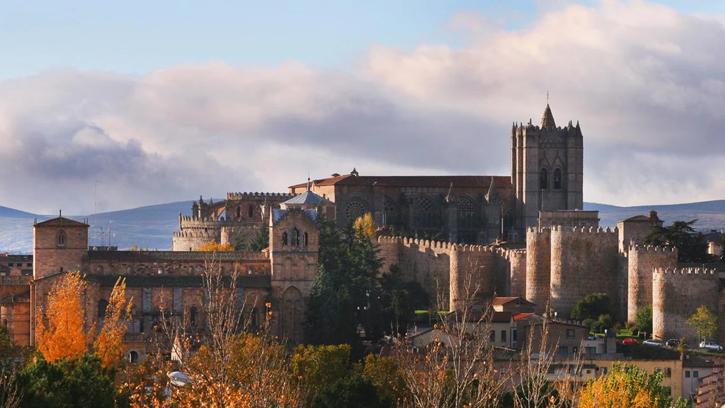 Catedral de Ávila Catedral de Ávila