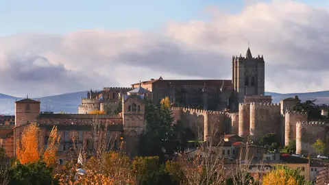 Catedral de Ávila Catedral de Ávila