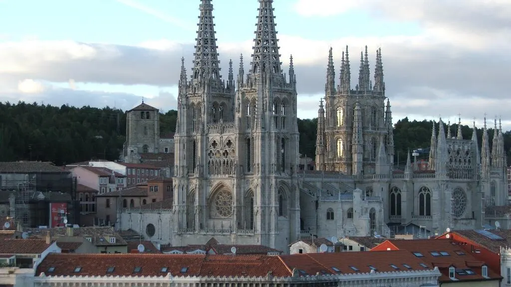 La catedral de Burgos