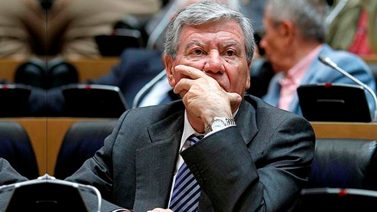 Jos&eacute; Luis Corcuera visita laSexta Noche