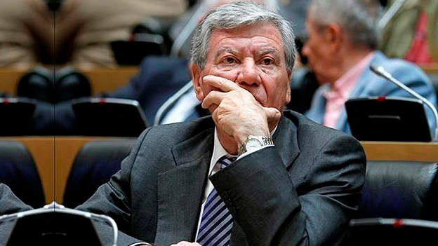 José Luis Corcuera visita laSexta Noche