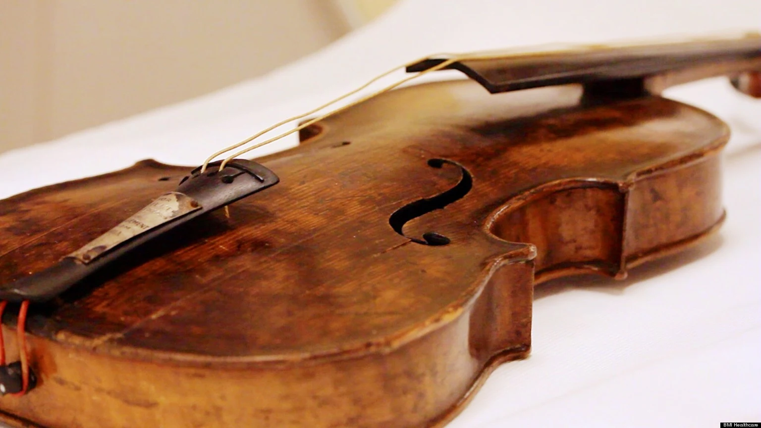 Violín