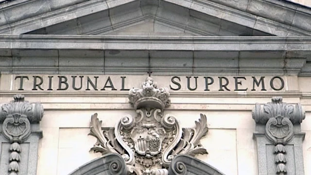 Imagen del Tribunal Supremo Imagen del Tribunal Supremo