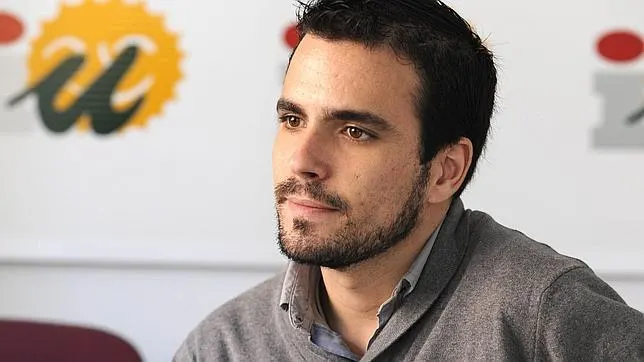 Alberto Garzón