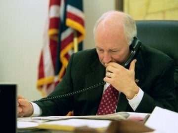 Dick Cheney, exvicepresidente de EEUU