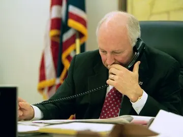 Dick Cheney, exvicepresidente de EEUU Dick Cheney, exvicepresidente de EEUU