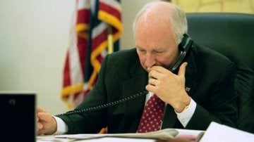 Dick Cheney, exvicepresidente de EEUU