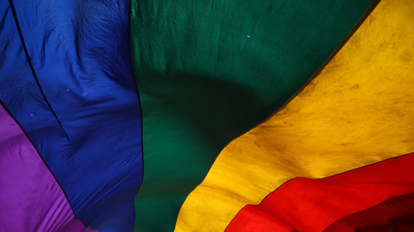 Bandera homosexual Bandera homosexual