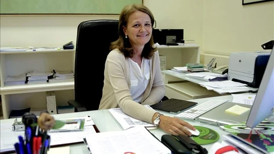 La secretaria de Estado de Educación, Montserrat Gomendio. La secretaria de Estado de Educación, Montserrat Gomendio.
