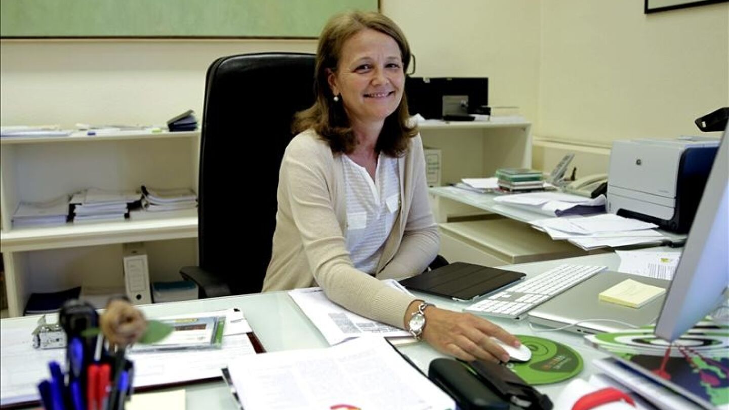 La secretaria de Estado de Educaci&oacute;n, Montserrat Gomendio.
