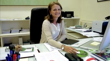 La secretaria de Estado de Educación, Montserrat Gomendio.