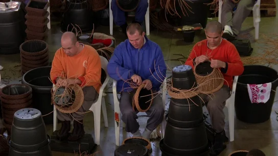 "Cuanto más cerca de los presos estamos, más riesgo hay" "Cuanto más cerca de los presos estamos, más riesgo hay"