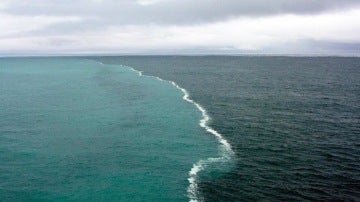 Encuentro el Mar Báltico y el Mar del Norte