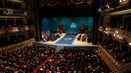 Teatro Campoamor, en Oviedo Teatro Campoamor, en Oviedo