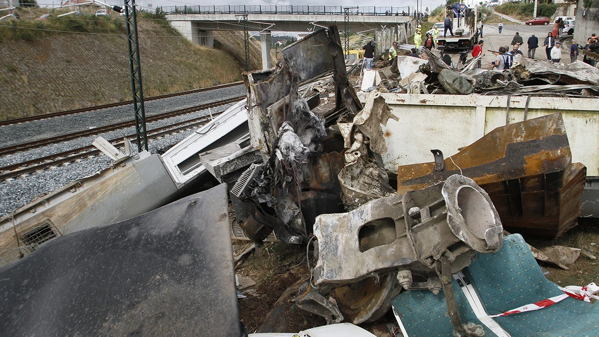 Accidente de tren de Angrois