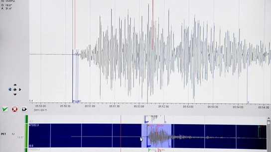 Desactivada la alerta de tsunami en Japón Desactivada la alerta de tsunami en Japón