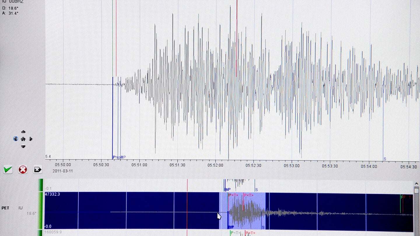 Desactivada la alerta de tsunami en Jap&oacute;n