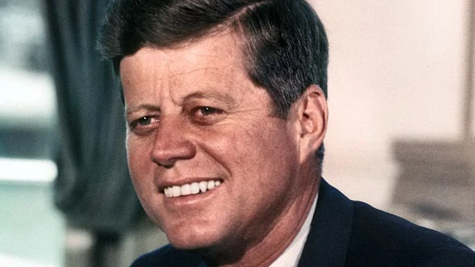 John F. Kennedy