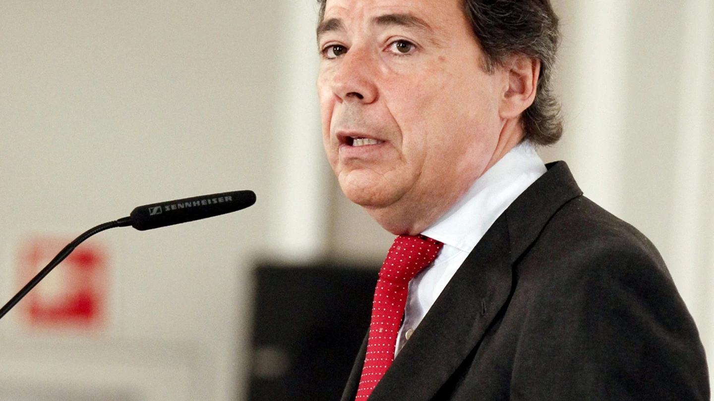 Ignacio González Ignacio González