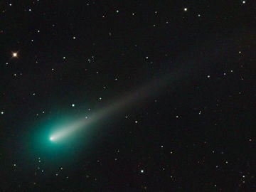 El cometa ISON en el Monte Lemmon Sky Center