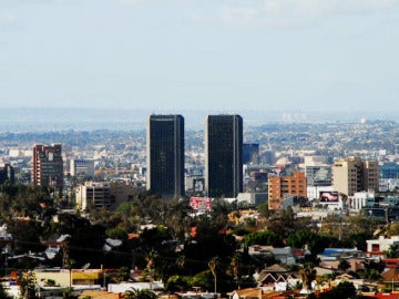 Panorámica de Tijuana