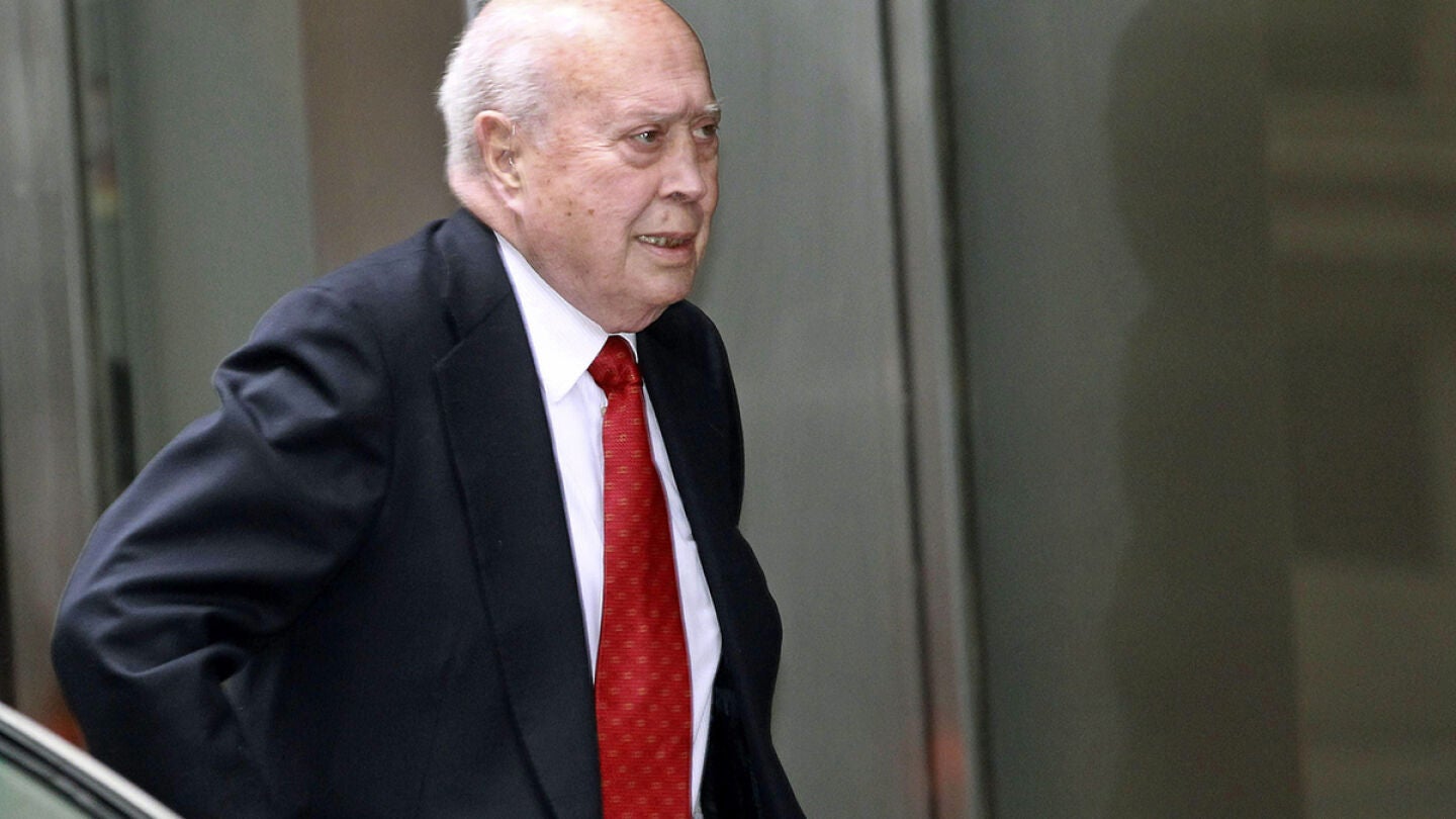 Lapuerta salta a escena para declarar sobre los papeles de B&aacute;rcenas