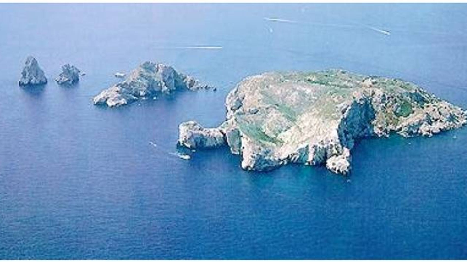 Islas Medas