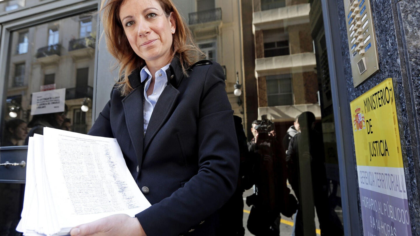 La familia de la v&iacute;ctima del kamikaze deposita &ldquo;todas sus esperanzas&rdquo; en los magistrados del Supremo