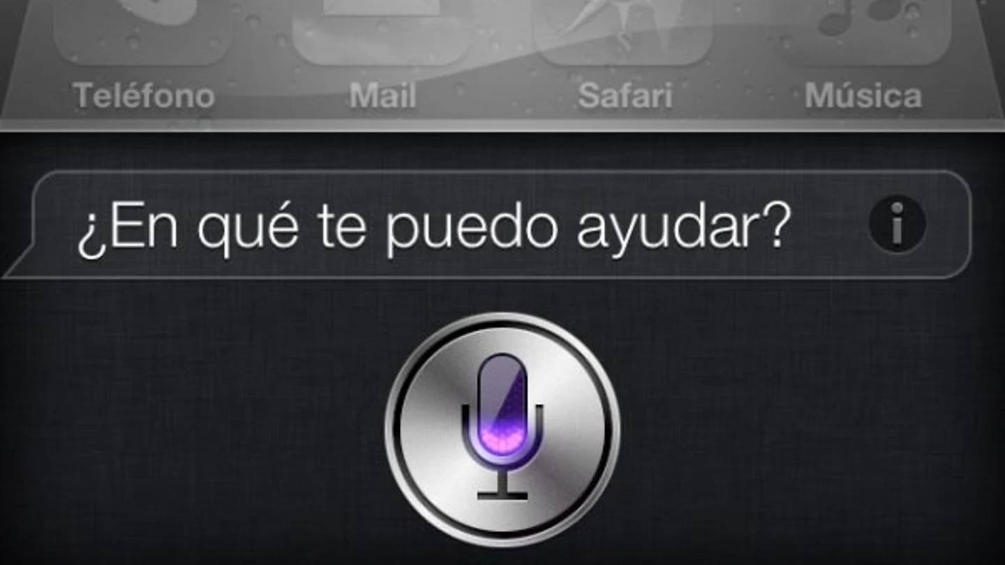Siri, asistente de voz de Apple Siri, asistente de voz de Apple