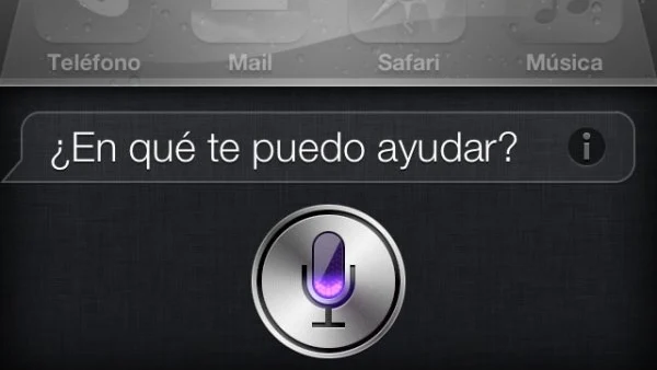 Siri, asistente de voz de Apple