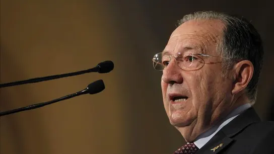 El director del CNI, Félix Sanz Roldán El director del CNI, Félix Sanz Roldán