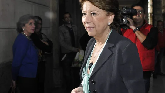 Álvarez vuelve a comparecer ante la juez Alaya por los ERE Álvarez vuelve a comparecer ante la juez Alaya por los ERE