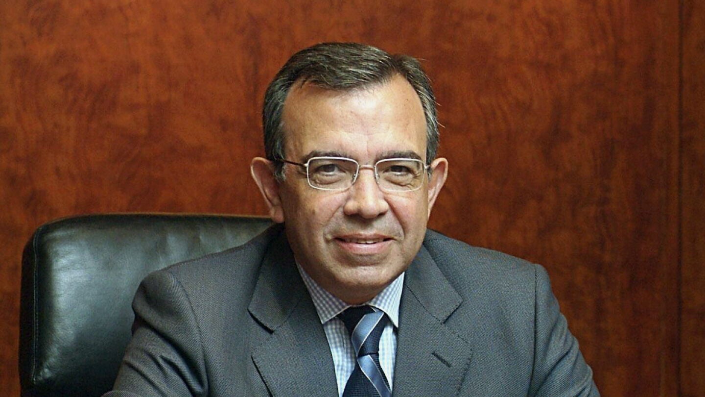 Roberto L&oacute;pez Abad, exdirector general de la CAM.